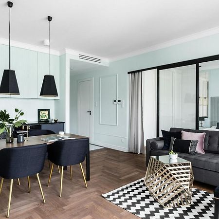 Montevideo Centrum 10 By Grand Apartments Сопот Екстериор снимка