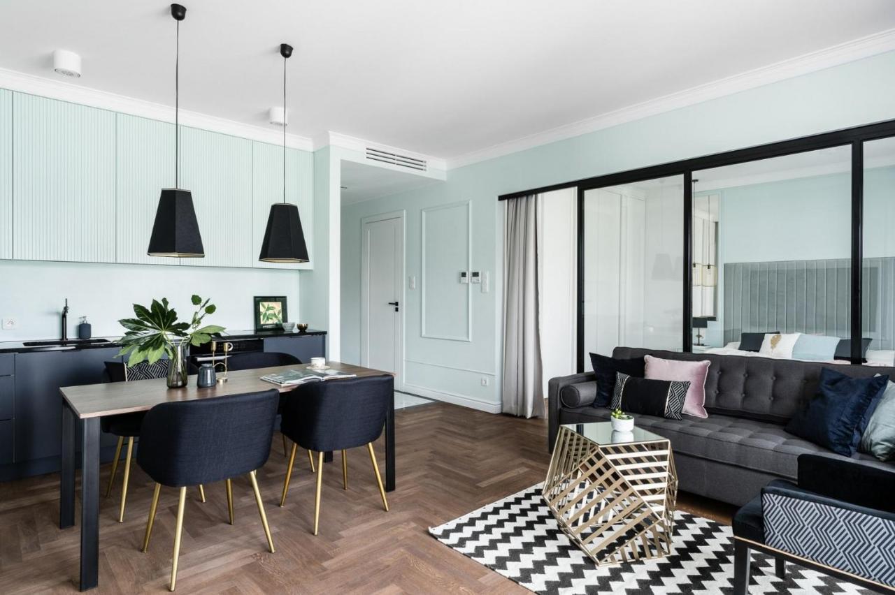 Montevideo Centrum 10 By Grand Apartments Сопот Екстериор снимка