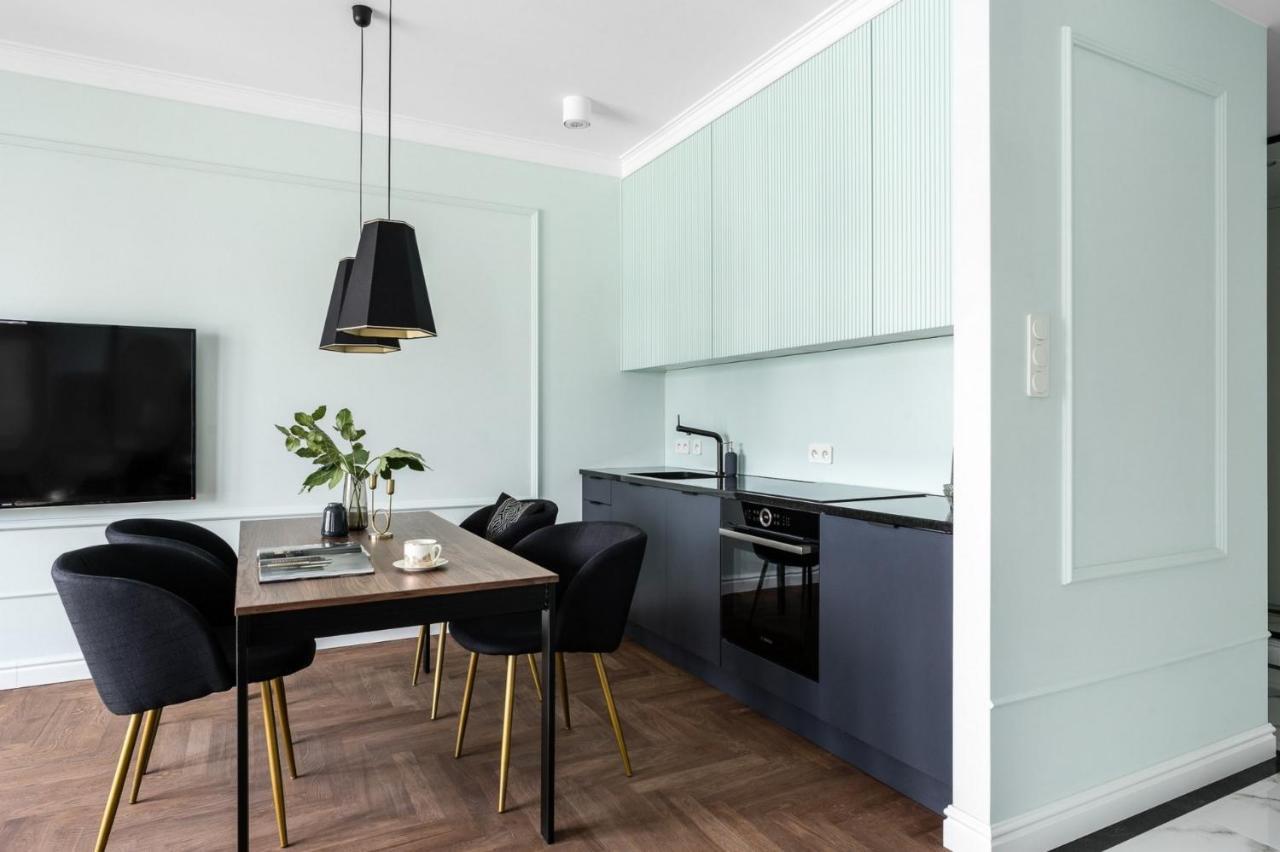 Montevideo Centrum 10 By Grand Apartments Сопот Екстериор снимка