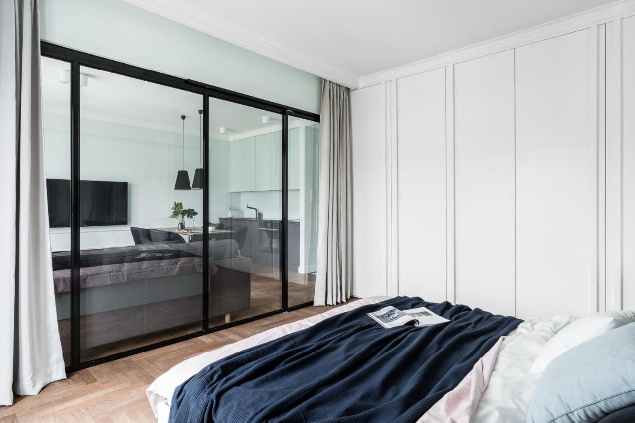 Montevideo Centrum 10 By Grand Apartments Сопот Екстериор снимка